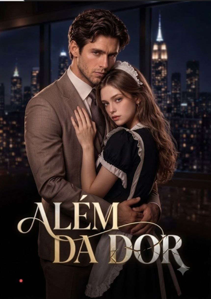 ✨ | ALÉM DA DOR