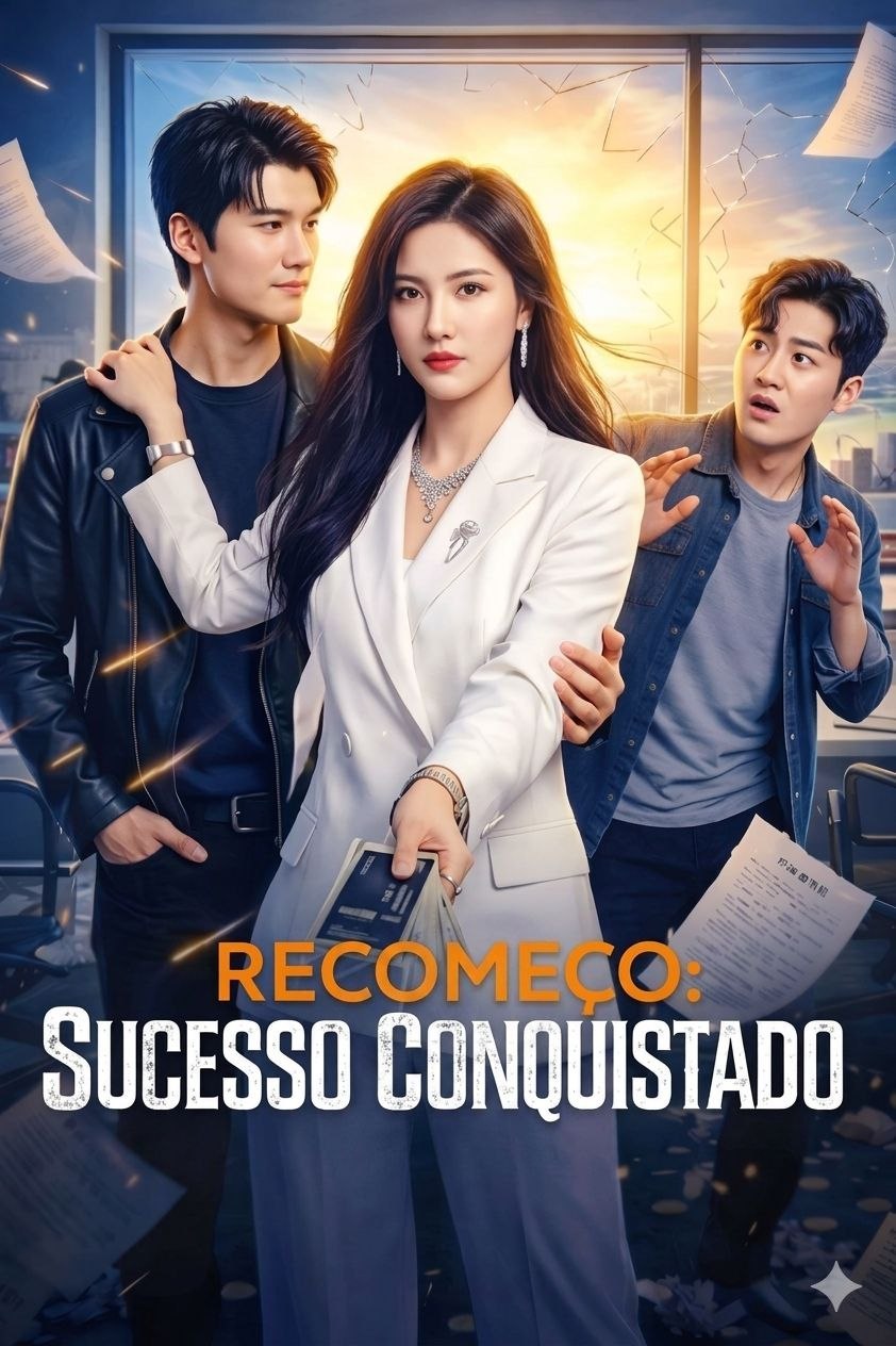 💎 | RECOMEÇO: SUCESSO CONQUISTADO