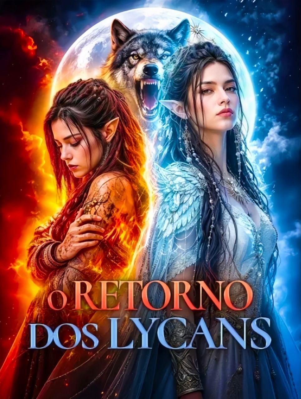 ☄️ | O RETORNO DOS LYCANS