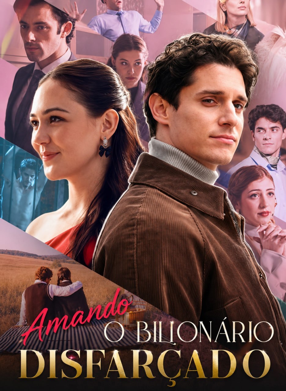 ❤️ | AMANDO O BILIONÁRIO DISFARÇADO