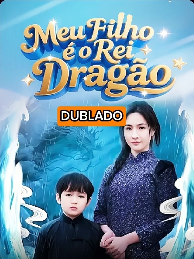 🌐 | MEU FILHO É O REI DRAGÃO