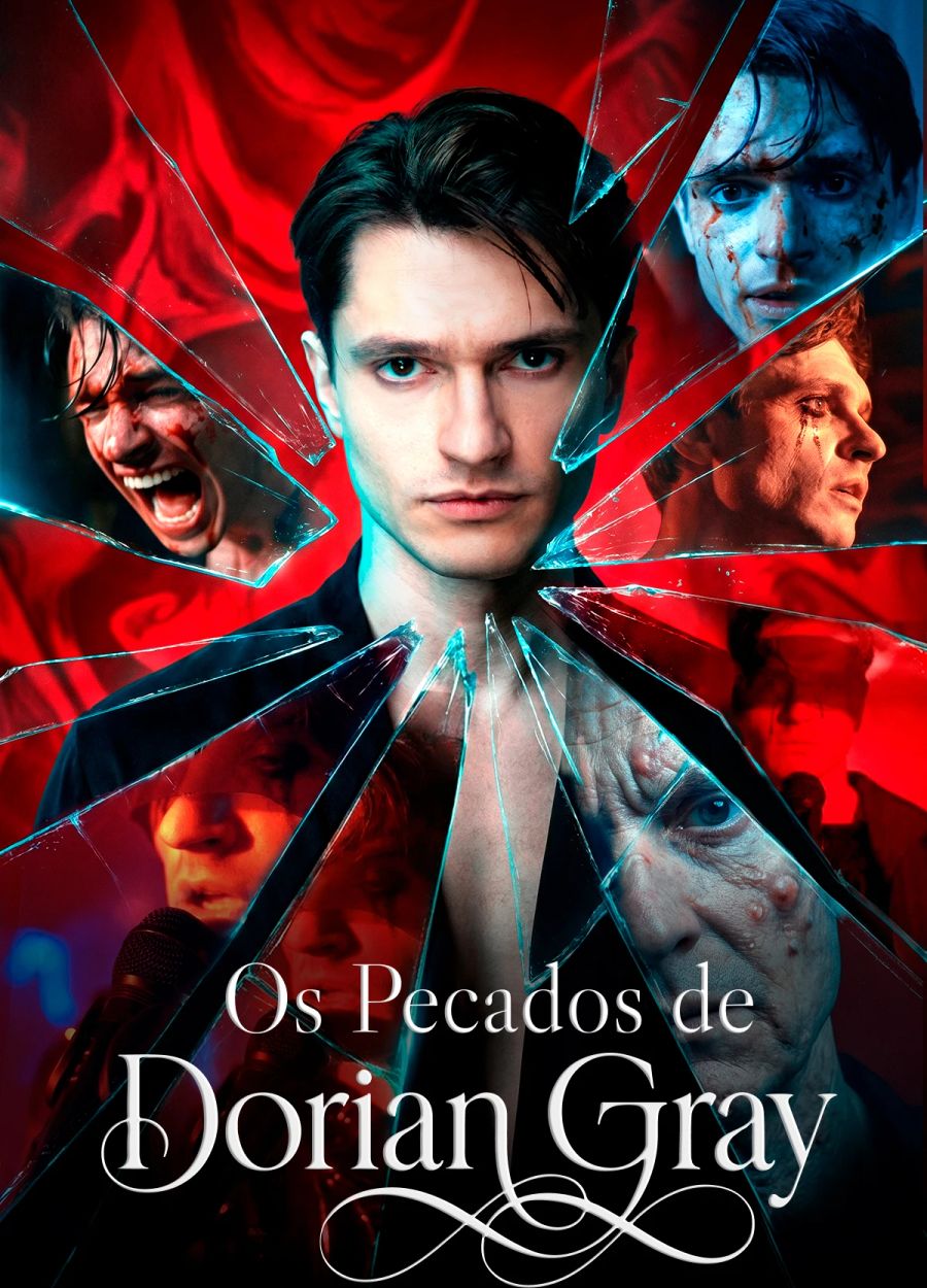 ✨ OS PECADOS DE DORIAN GRAY