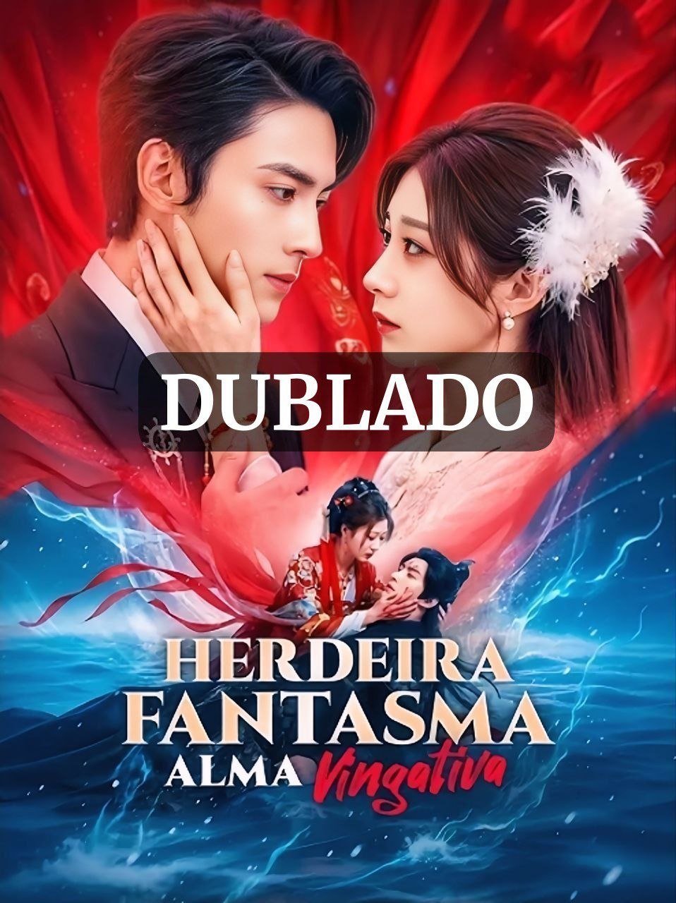 💥 | HERDEIRA FANTASMA ALMA VINGATIVA