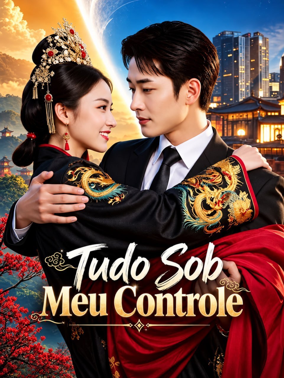 ✨ | TUDO SOB MEU CONTROLE