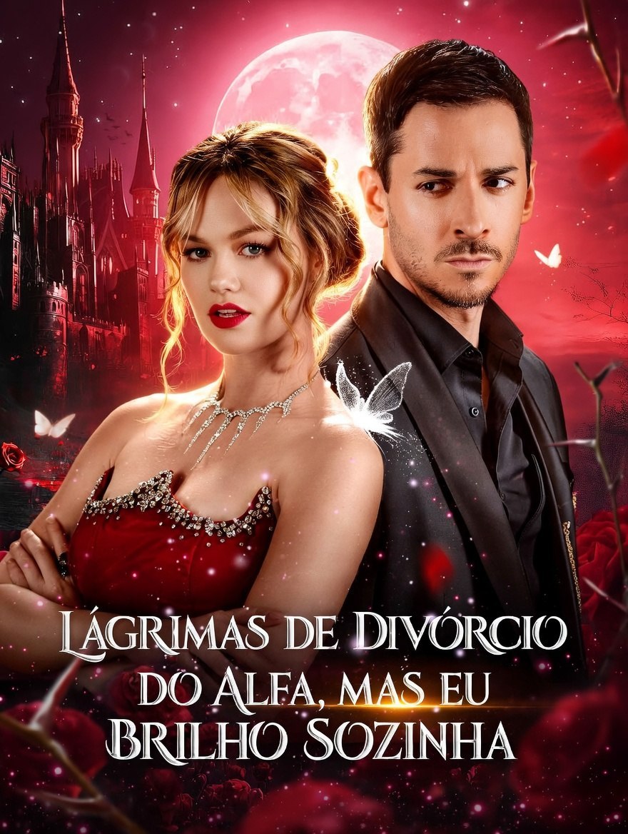 ➿ | LÁGRIMAS DE DIVÓRCIO DO ALFA, MAS EU BRILHO SOZINHA