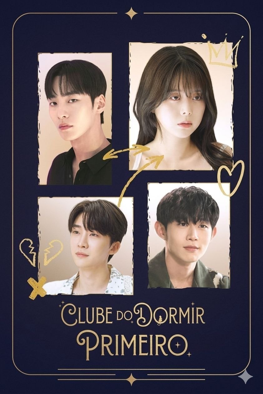 💎 | CLUBE DO DORMIR PRIMEIRO