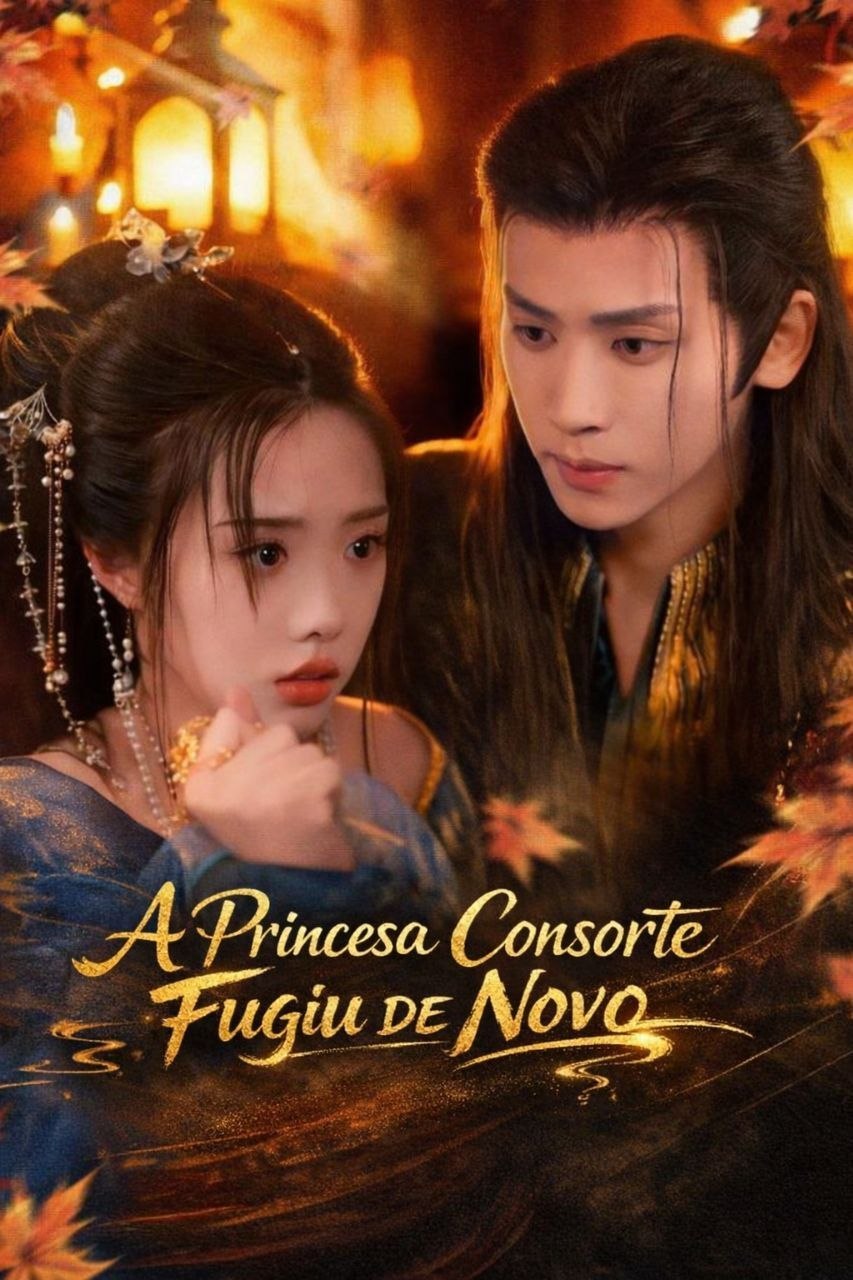 ✨ | A PRINCESA CONSORTE FUGIU DE NOVO