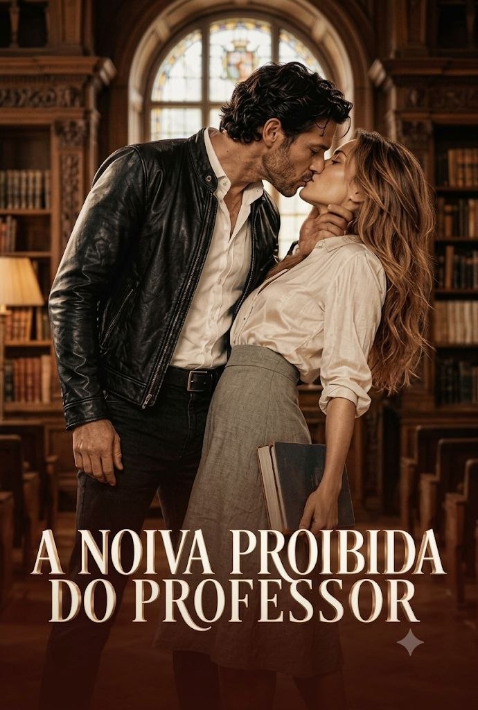 ❤️ | NOIVA PROIBIDA DO PROFESSOR