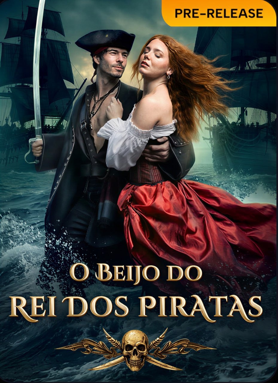 🤡 | O BEIJO DO REI DOS PIRATAS