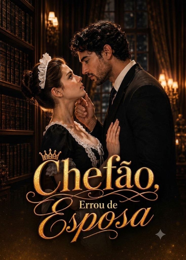 ✨ | CHEFÃO ERROU DE ESPOSA