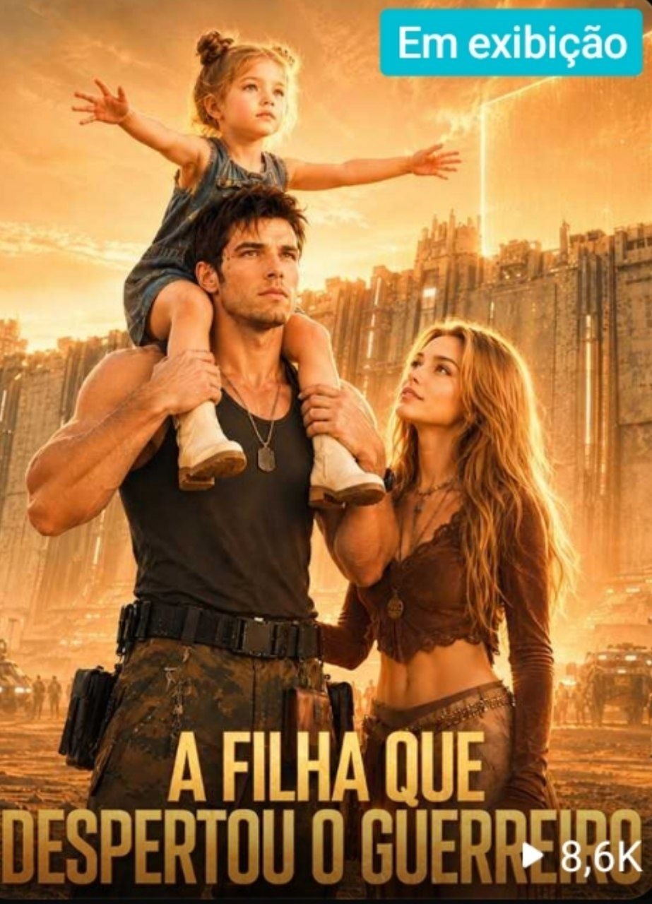 ☄️ | A FILHA QUE DESPERTOU O GUERREIRO