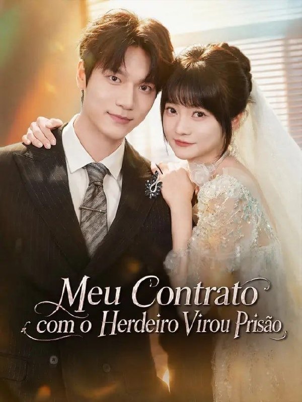 ✨|  MEU CONTRATO COM O HERDEIRO VIROU PRISÃO