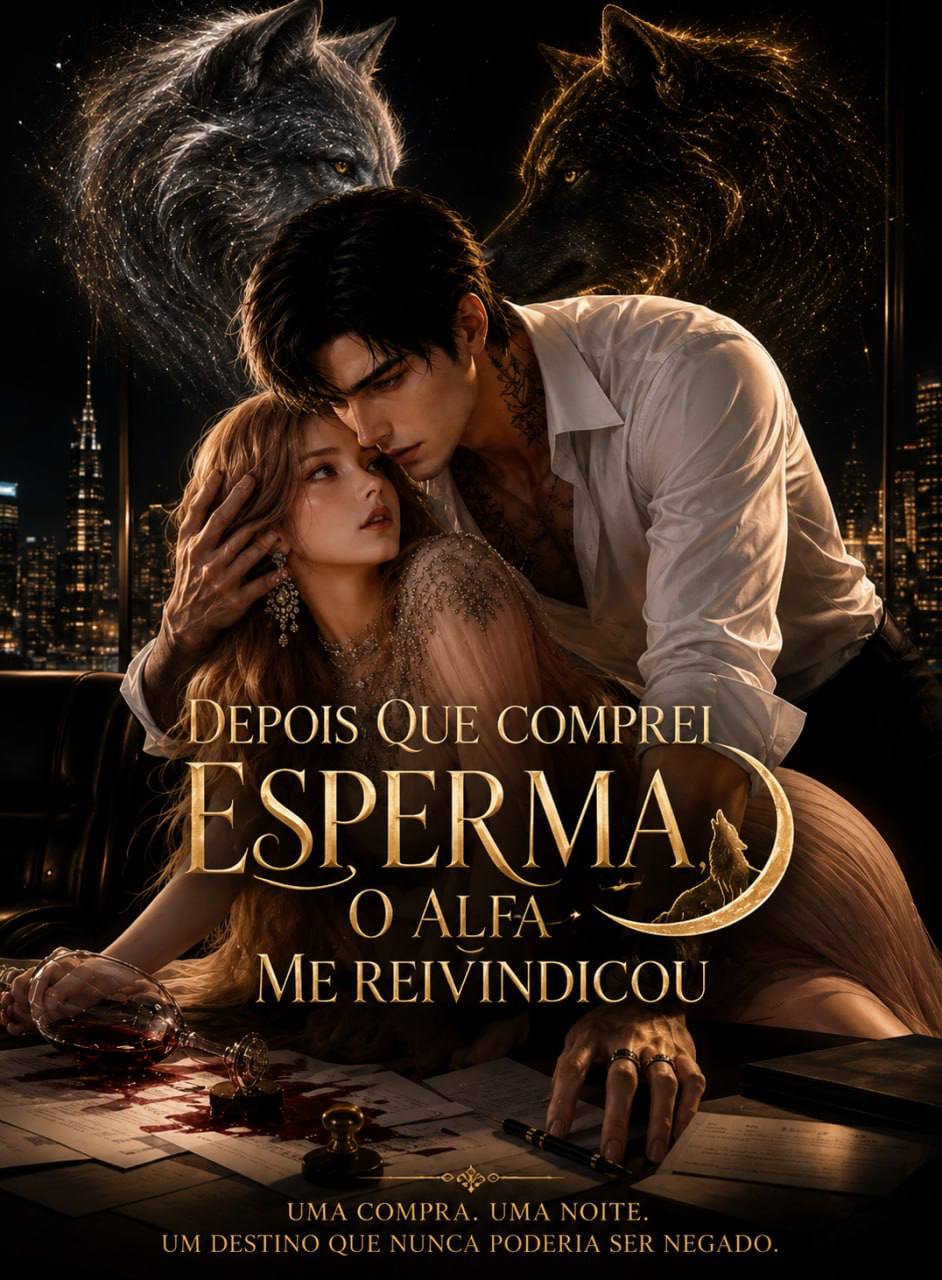 ☄️ | DEPOIS QUE COMPREI ESPERMA O ALFA ME REIVINDICOU