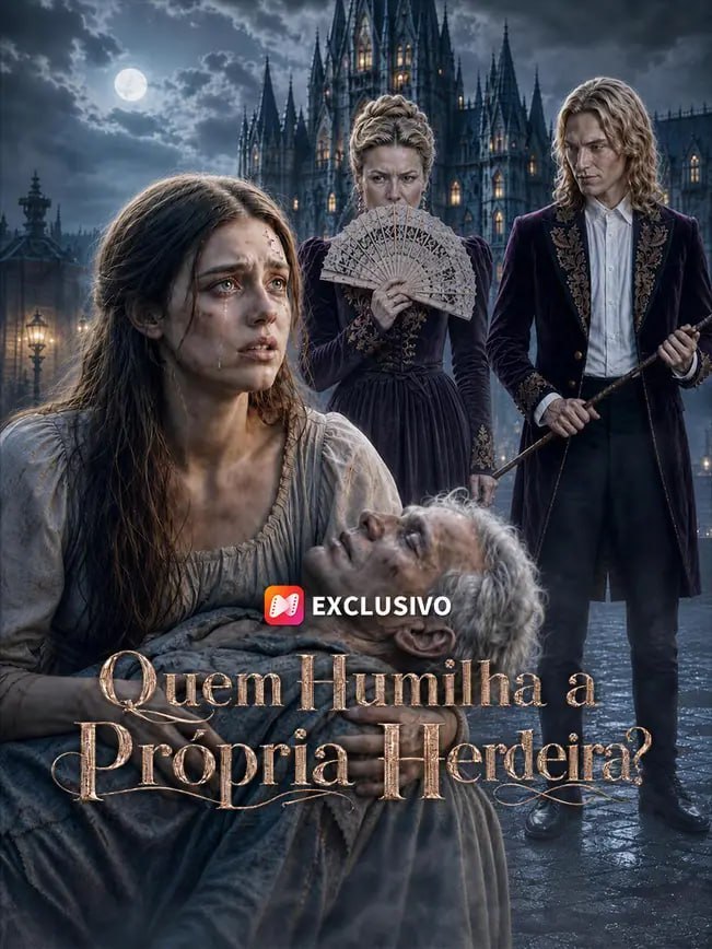 ✨ | QUEM HUMILHA A PRÓPRIA HERDEIRA