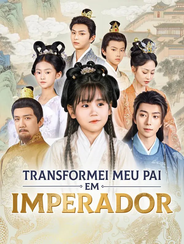 🔥 | TRANSFORMEI MEU PAI EM IMPERADOR