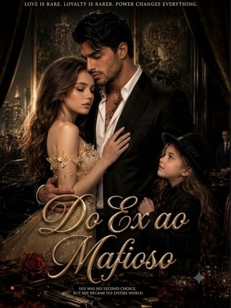 ☺️ | DO EX AO MAFIOSO