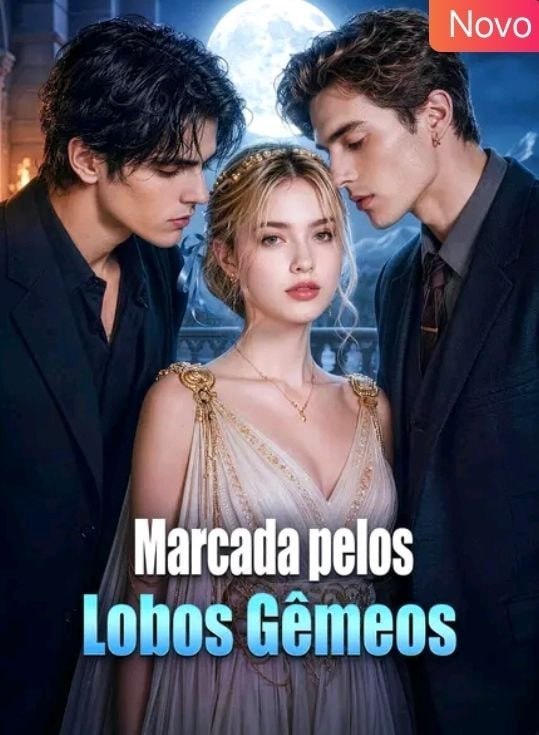 ✨ | MARCADA PELOS LOBOS GÊMEOS