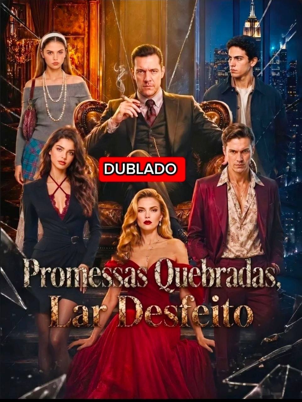❤️ | PROMESSAS QUEBRADAS, LAR DESFEITO