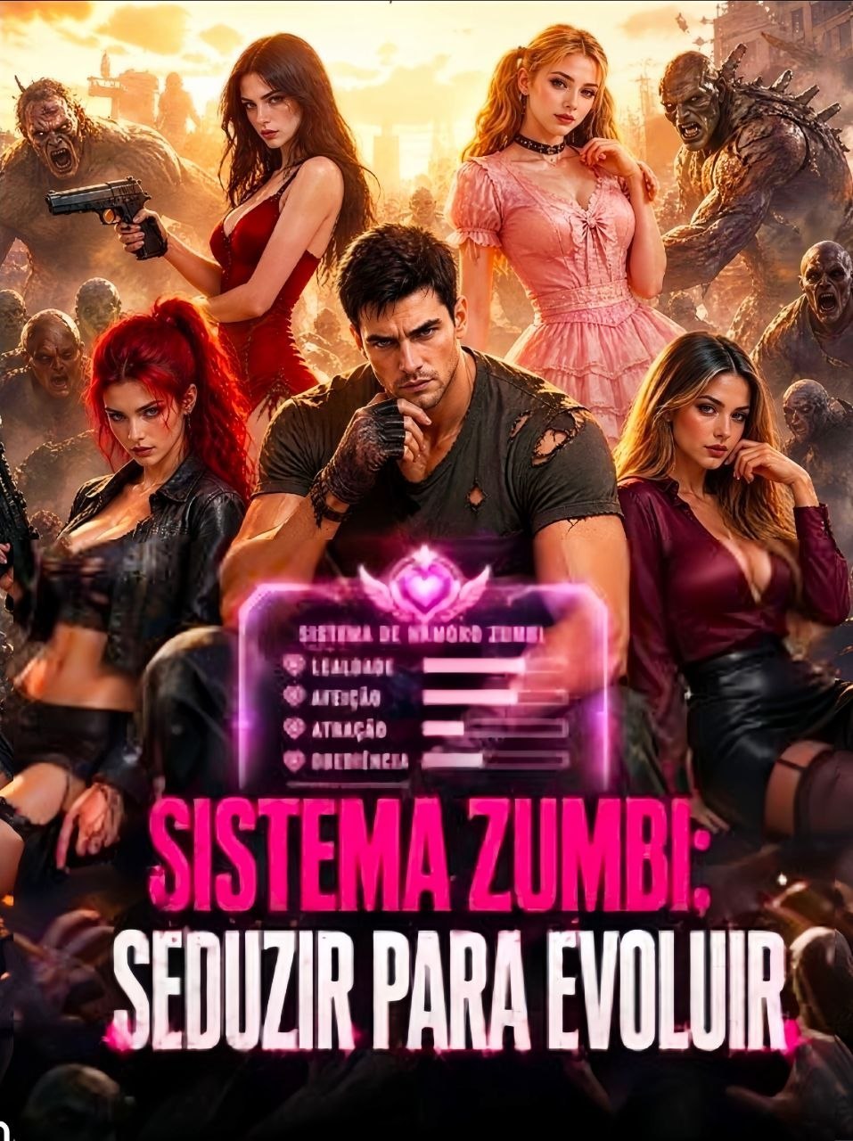 🟢 | SISTEMA ZUMBI SEDUZIR PARA EVOLUIR