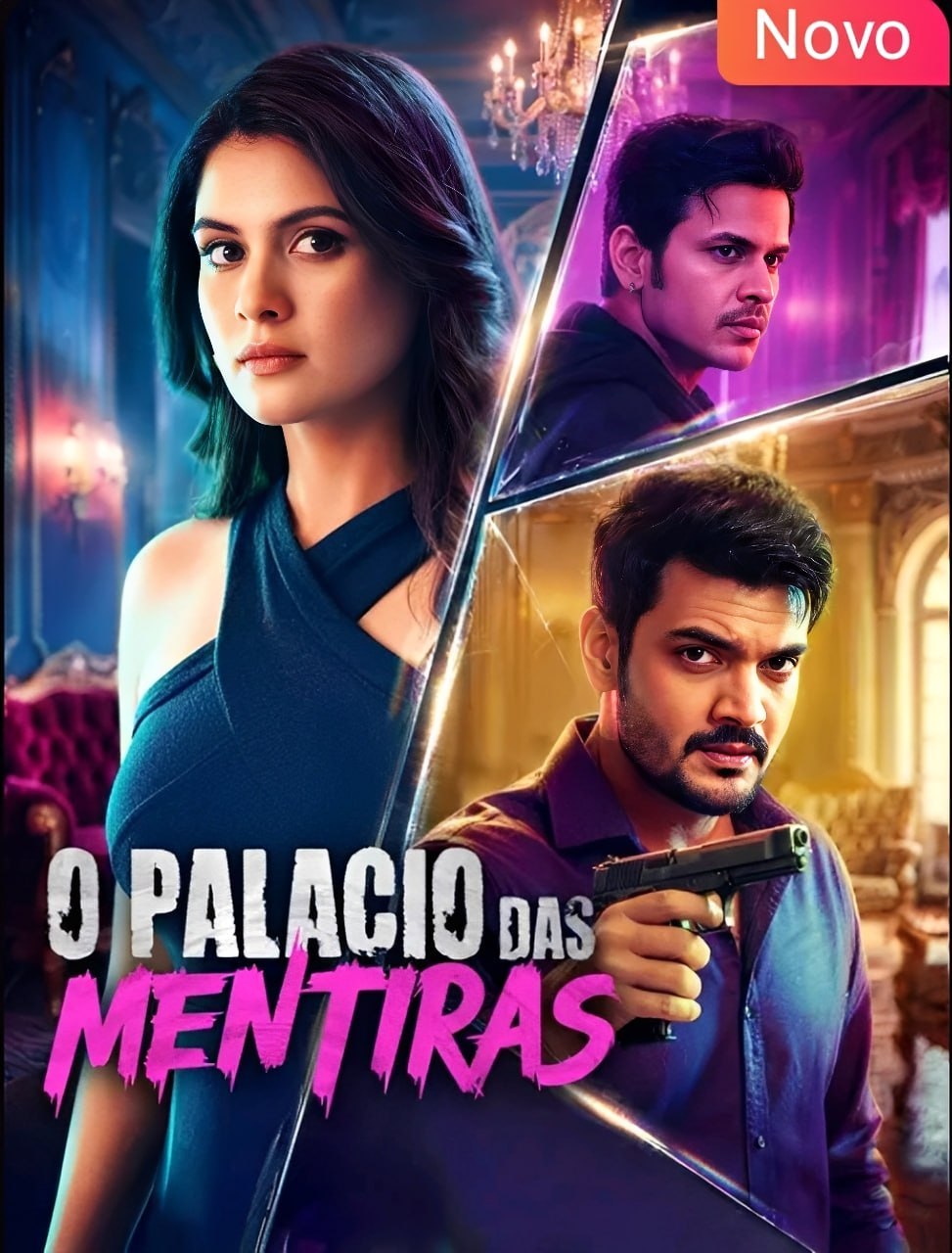 💫 | O PALÁCIO DAS MENTIRAS