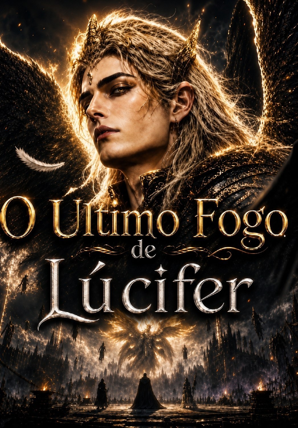 ☄️ |  O ÚLTIMO FOGO DE LÚCIFER