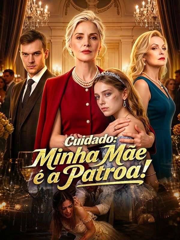 💎 | CUIDADO: MINHA MÃE É A PATROA!