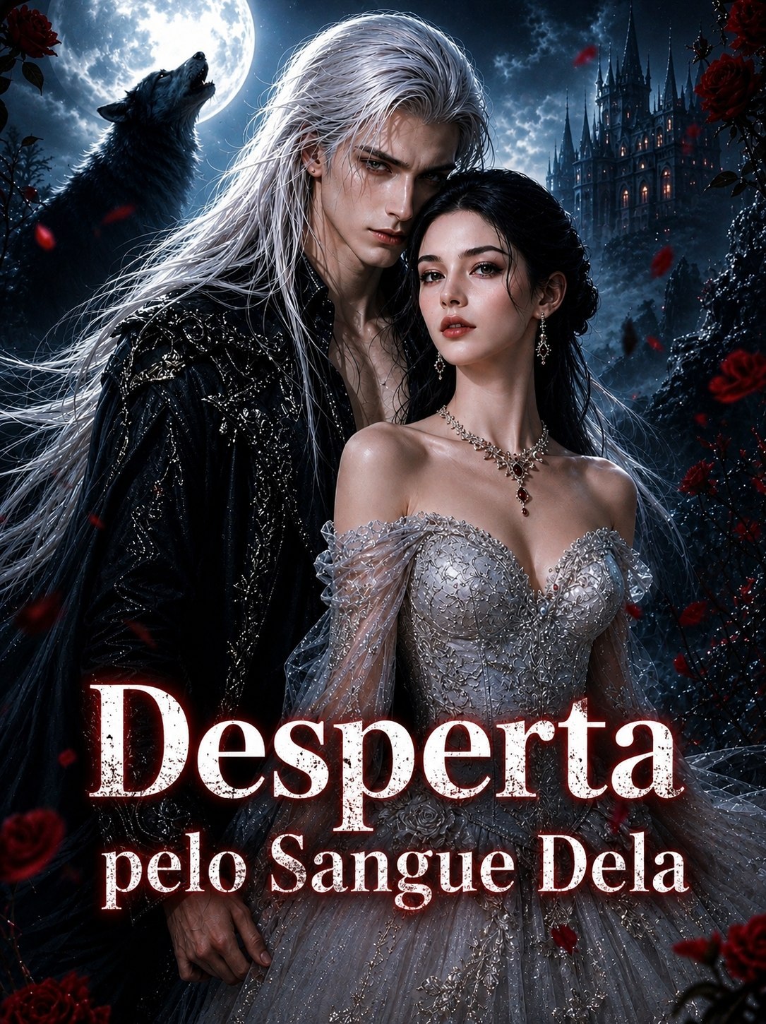 ☄️ | DESPERTA PELO SANGUE DELA