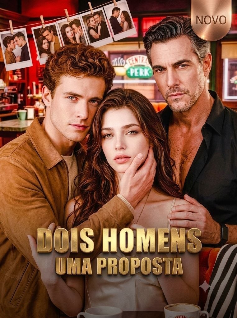 🔥 | DOIS HOMENS, UMA PROPOSTA