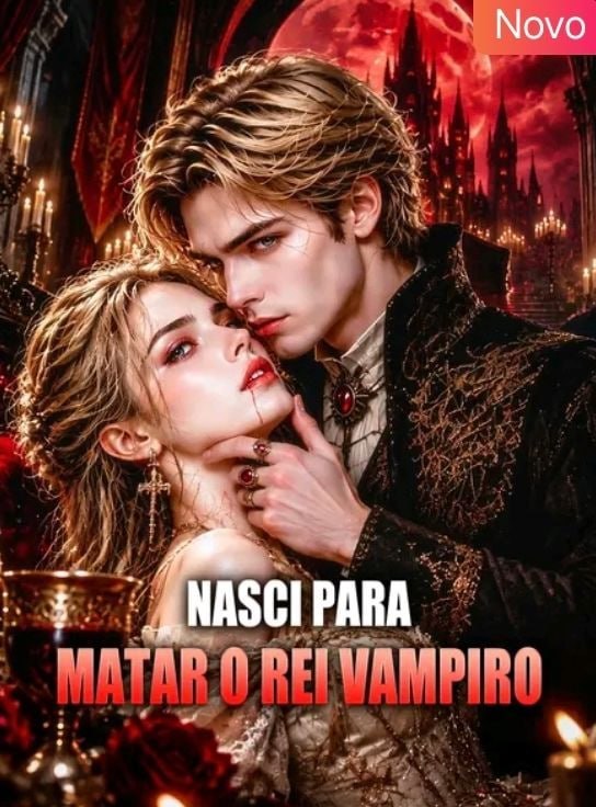 ☄️ | NASCI PARA MATAR O REI VAMPIRO
