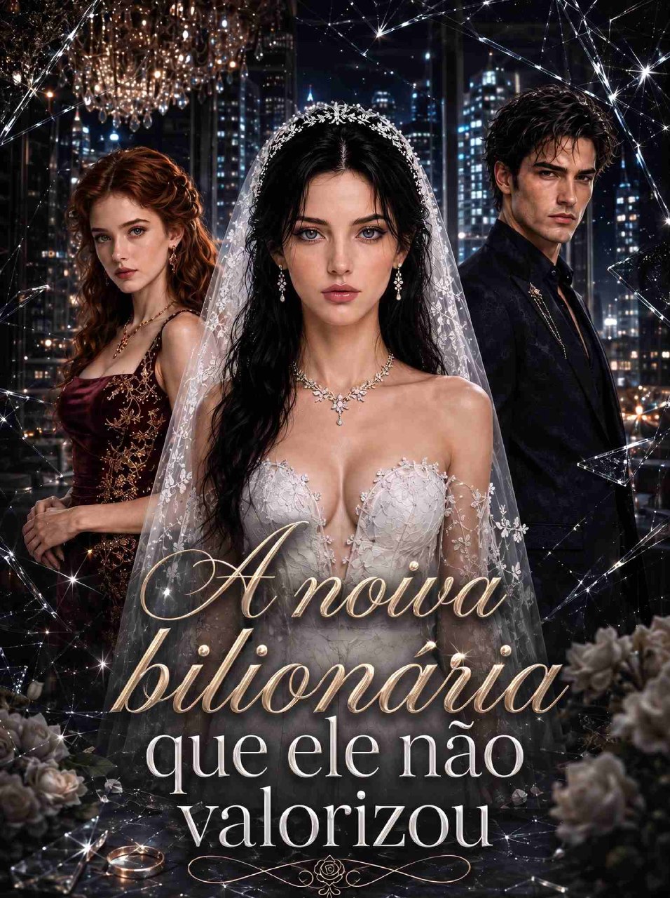 ✨ | A NOIVA BILIONÁRIA QUE ELE NÃO VALORIZOU