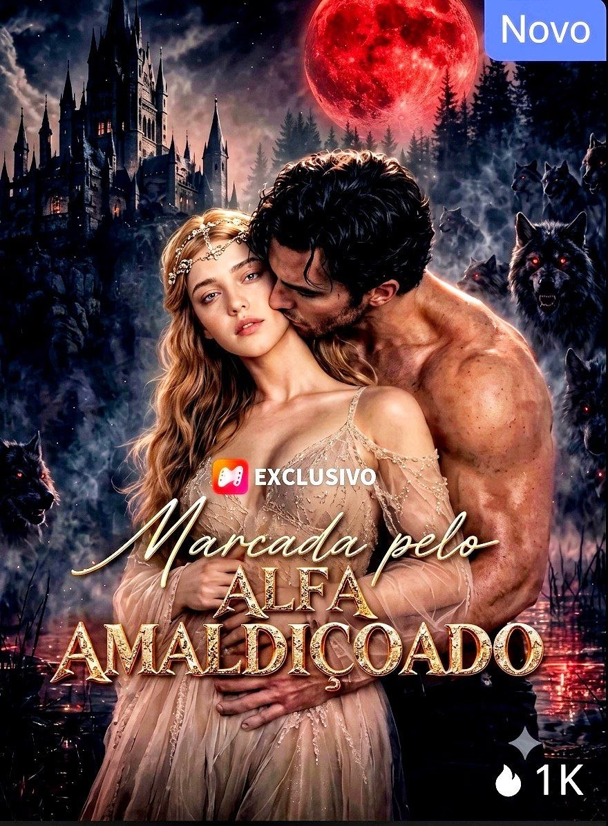 🔥 | MARCADA PELO ALFA AMALDIÇOADO