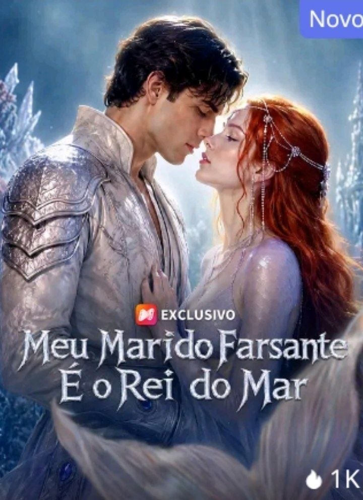 ✨ | MEU MARIDO FARSANTE É O REI DO MAR