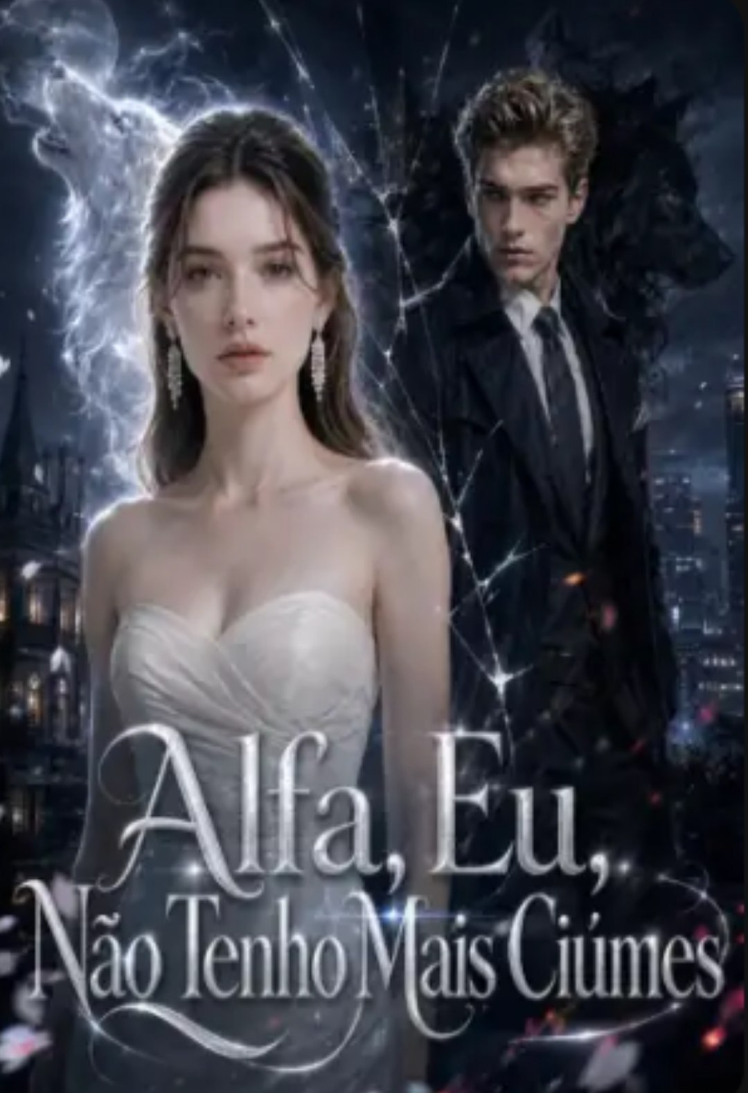✨ | ALFA, EU, NÃO TENHO MAIS CIÚMES