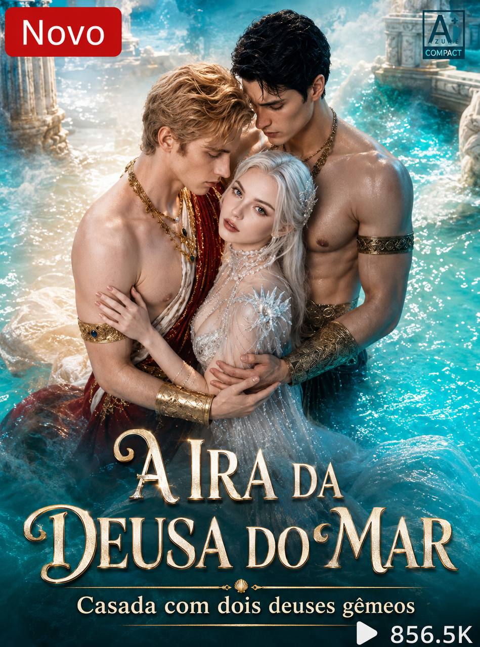 🏞 | A IRA DA DEUSA DO MAR