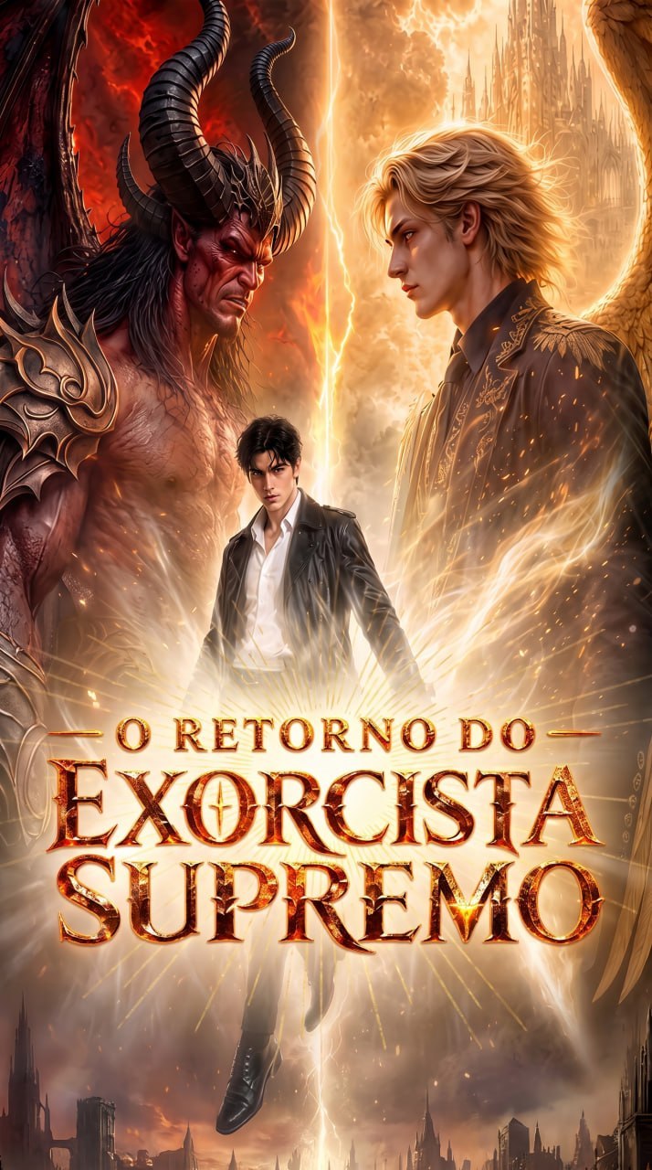 ✨ | O RETORNO DO EXORCISTA SUPREMO