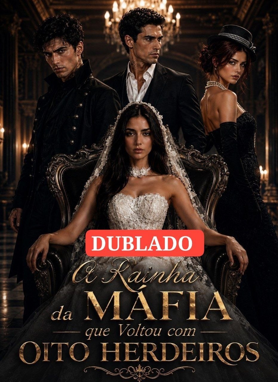 🔥 | A RAINHA DA MÁFIA QUE VOLTOU COM OITO HERDEIROS
