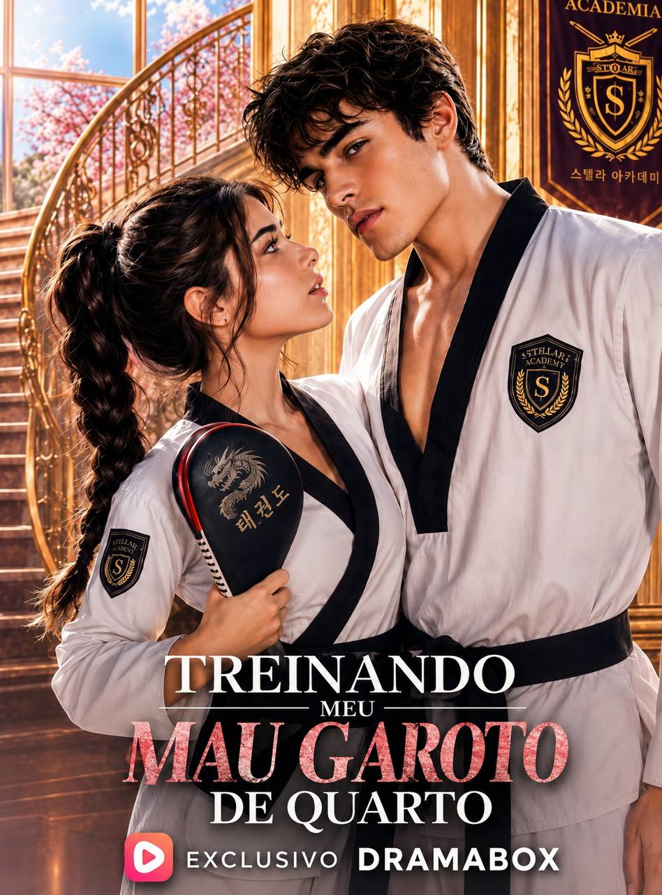 🔥 | TREINANDO MEU MAU GAROTO DE QUARTO
