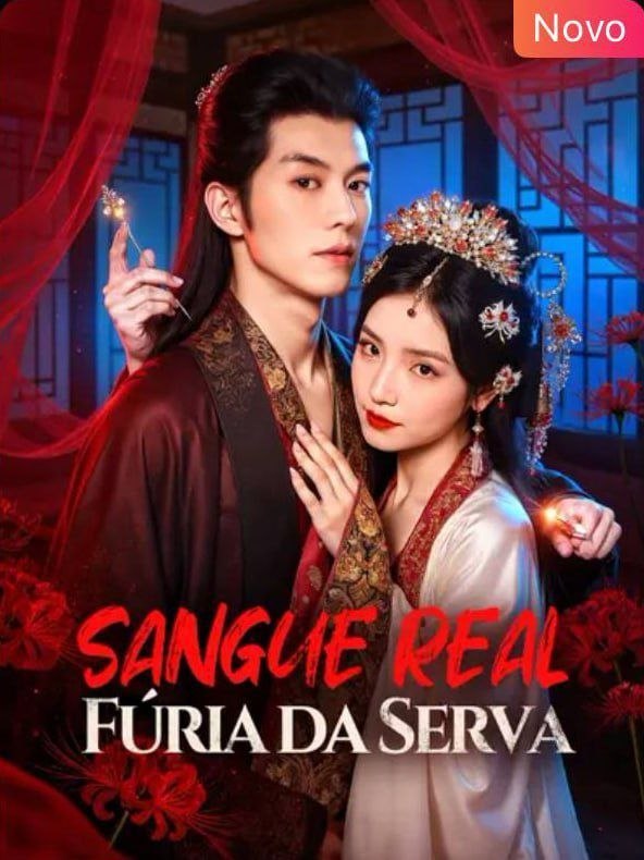 ❤️‍🔥 | SANGUE REAL, FÚRIA DA SERVA