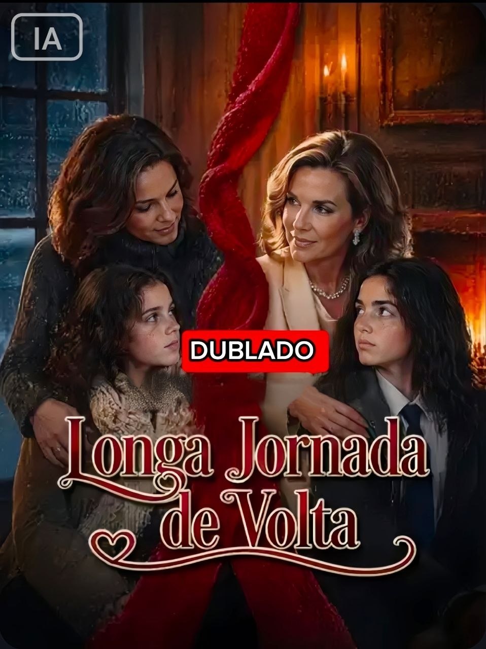 ❤️ | LONGA JORNADA DE VOLTA