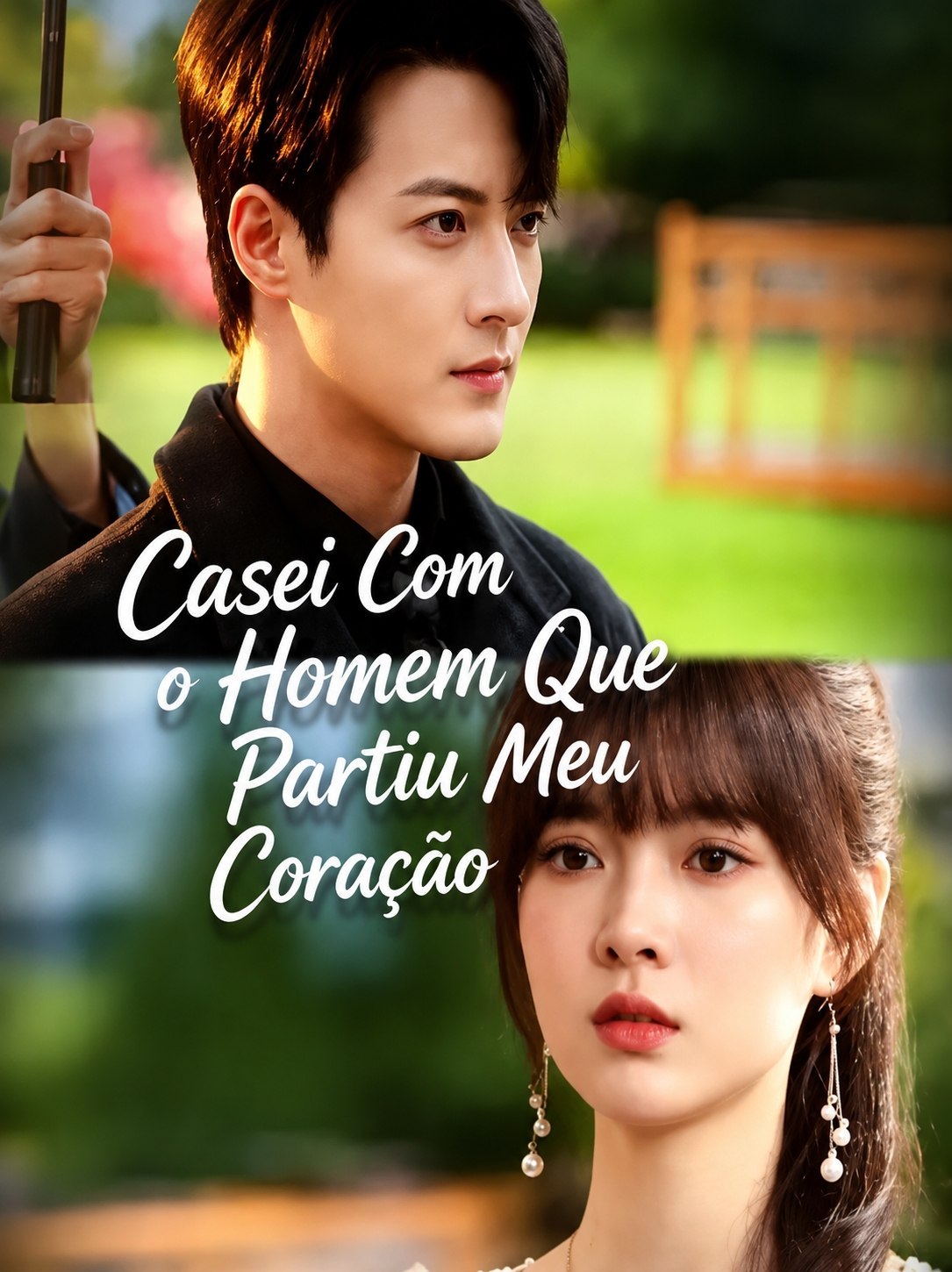 ✨ | CASEI COM O HOMEM QUE PARTIU MEU CORAÇÃO