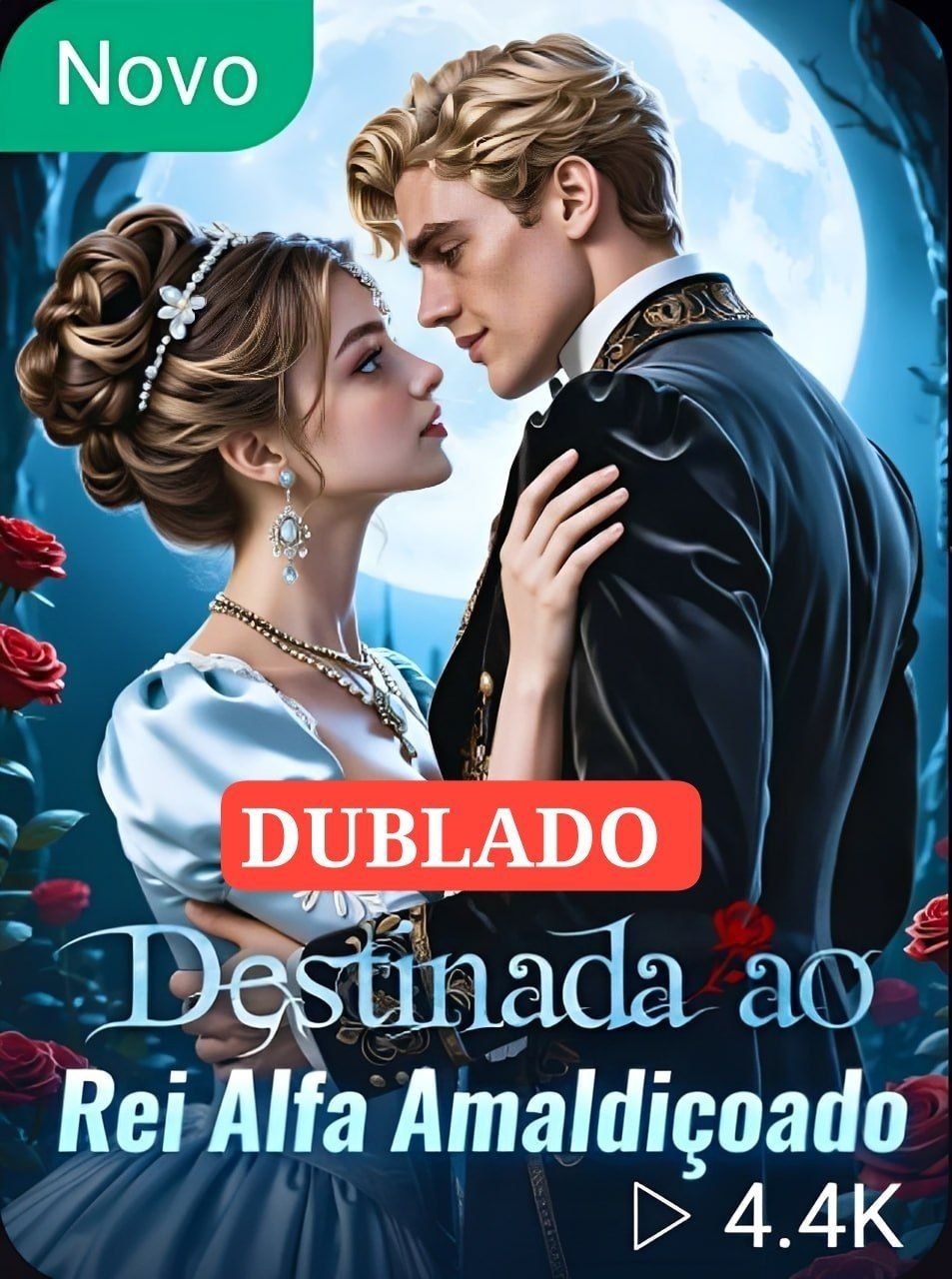 👍 | DESTINADA AO REI ALFA AMALDIÇOADO