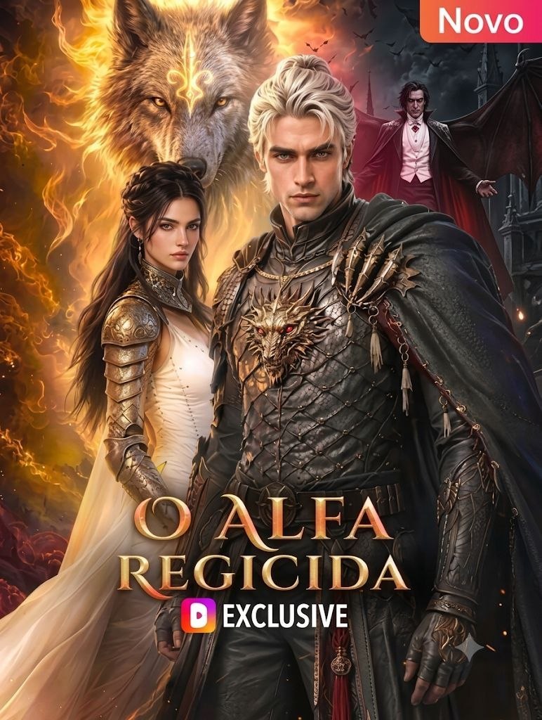 🔥 |  O ALFA REGICIDA