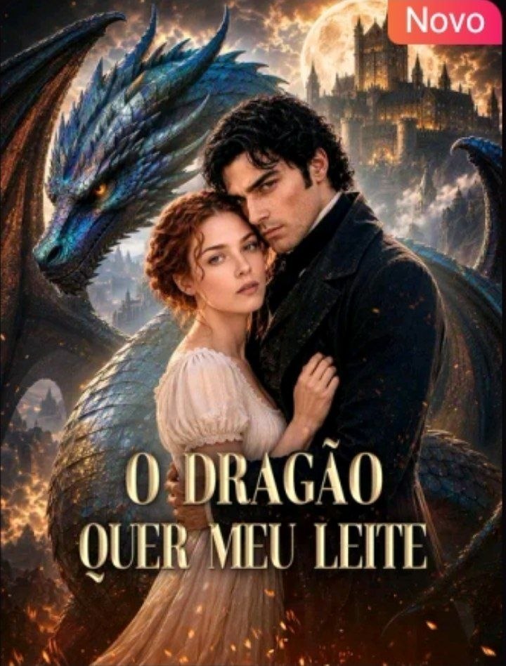 ☄️ | O DRAGÃO QUER MEU LEITE