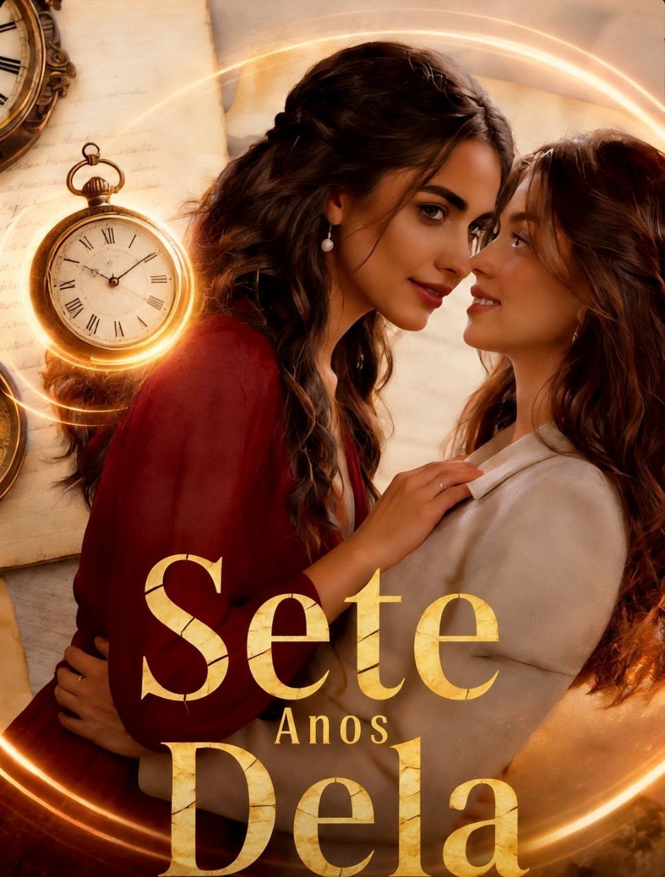 🌈 | SETE ANOS DELA (GL)