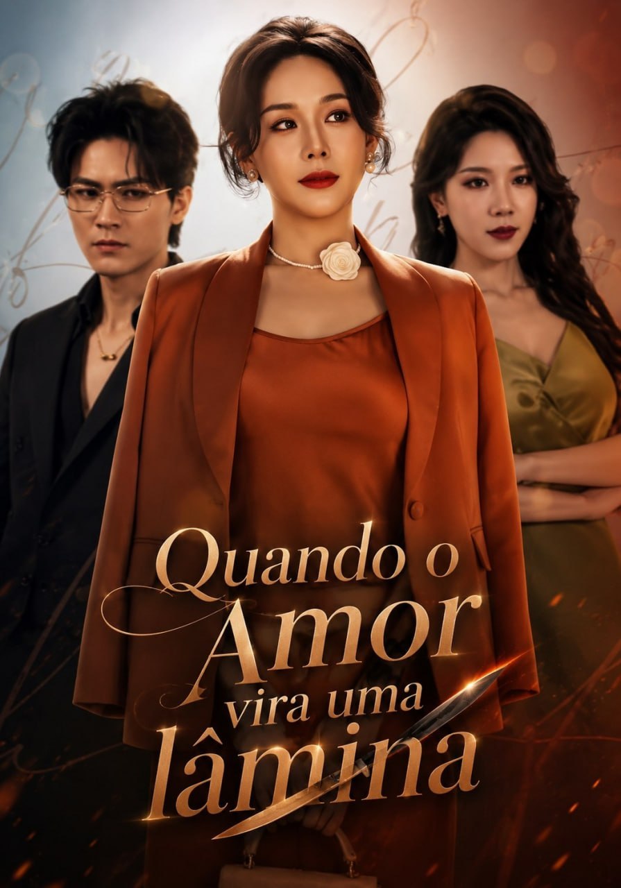 ❤️ |  QUANDO O AMOR VIRA UMA LÂMINA