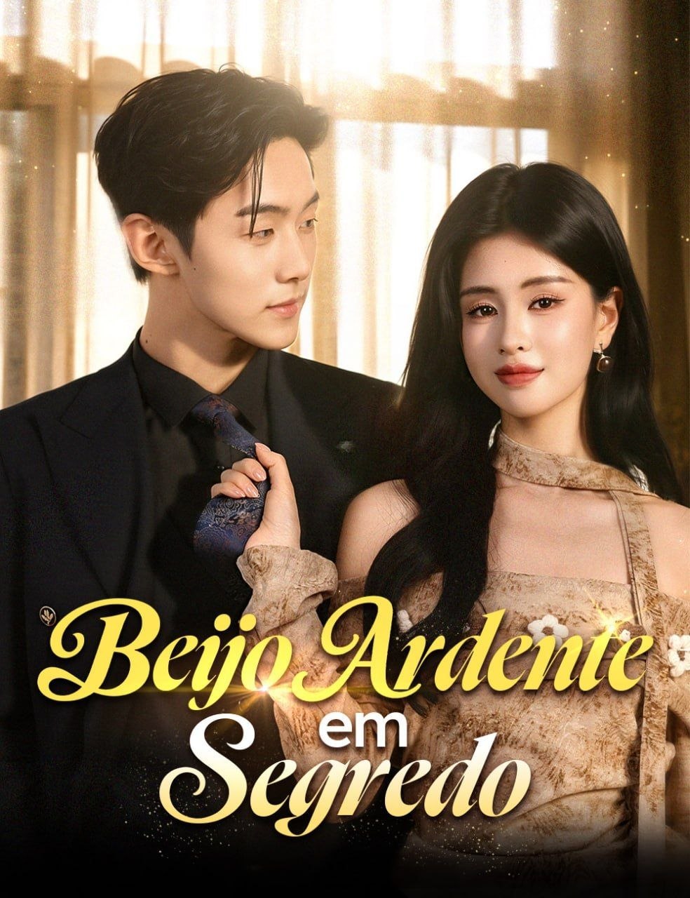 🔥 | BEIJO ARDENTE EM SEGREDO