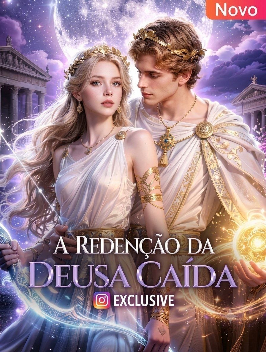 ☄️ | A REDENÇÃO DA DEUSA CAÍDA