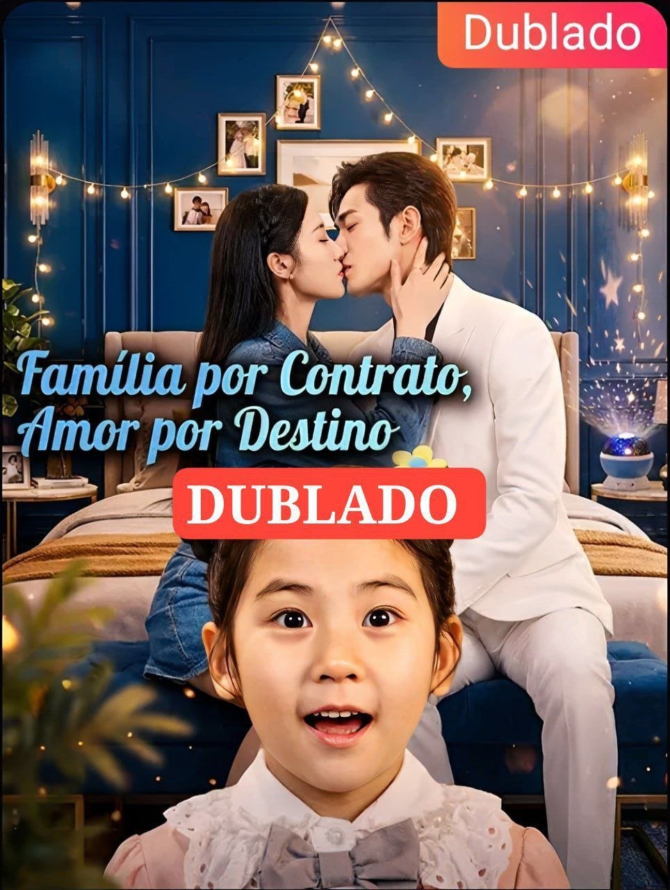 🦋 | FAMÍLIA POR CONTRATO, AMOR POR DESTINO