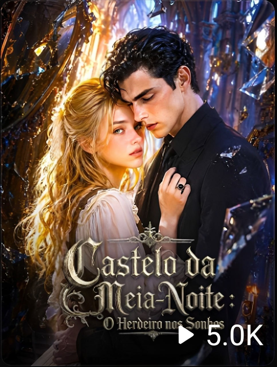 🏰 | CASTELO DA MEIA- NOITE O HERDEIRO NOS SONHOS