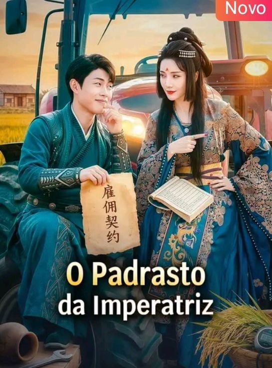 ✨ | O PADRASTO DA IMPERATRIZ